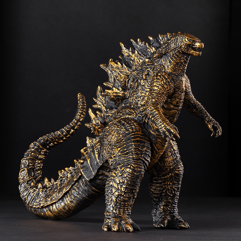 Mô Hình Quái Vật Mecha Godzilla 2020 - Cao 17cm