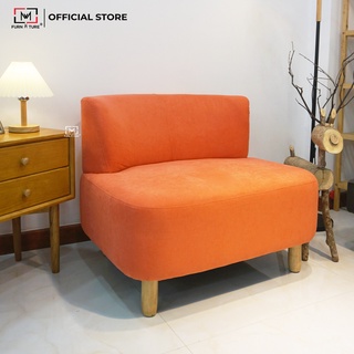 Mua Sofa mini WANNABE thư giản lưng dựa êm ái vừa 2 người ngồi thương hiệu MW FURNITURE