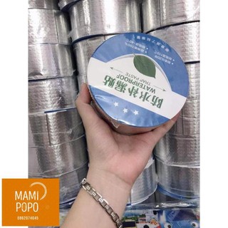 [Freeship Nha Trang] Cuộn băng keo dính mọi vật liệu siêu dính siêu đàn hồi siêu chống thấm BQ khổ 5cm dài 5 m