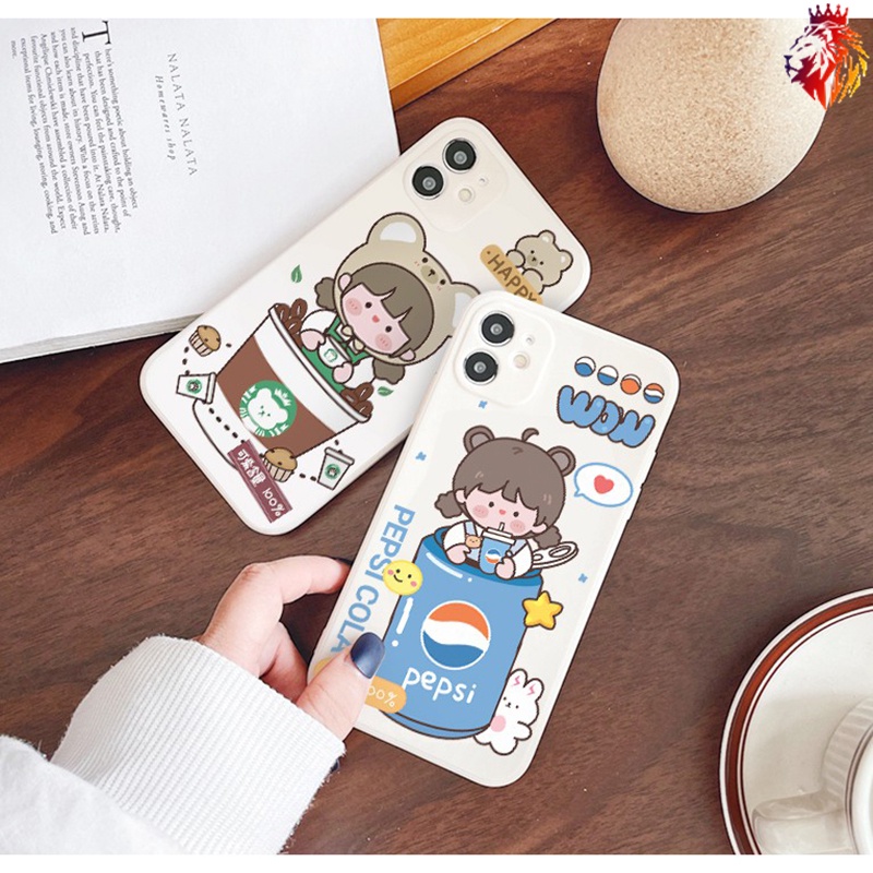 Ốp lưng iphone 6plus 6splus 7 plus 8plus X Xr XsM 11 12 13 Promax 14 Promax - MANGO733 - MangoOvil