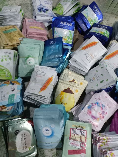 Bán sỉ 10 mặt nạ Nội Đia Trung Chính Hãng