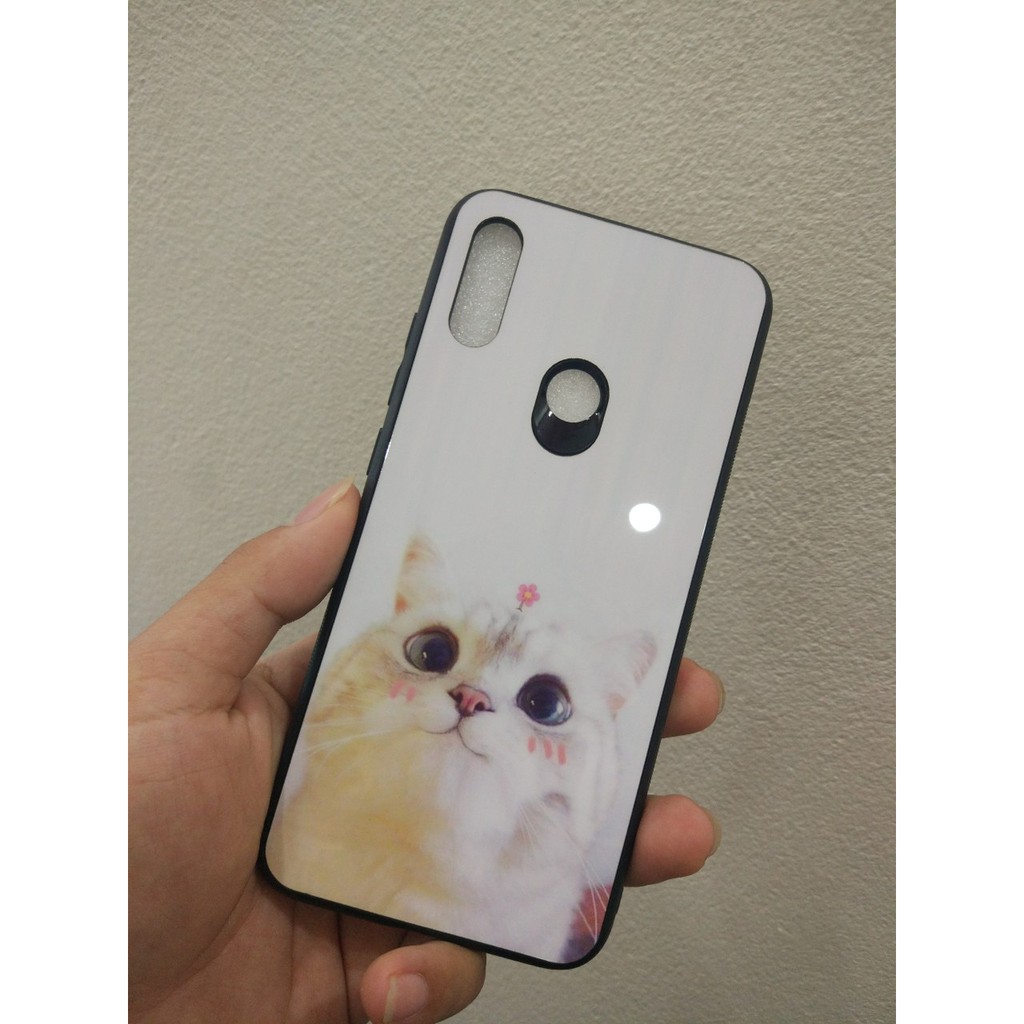 Ốp lưng Phủ bóng họa tiết Bunny Xiaomi chi Xiaomi mi 11 / 10 / cc9 pro / CC9 / CC9e / Mi 9 Mi 9 se Mi 12 12x 12 pro
