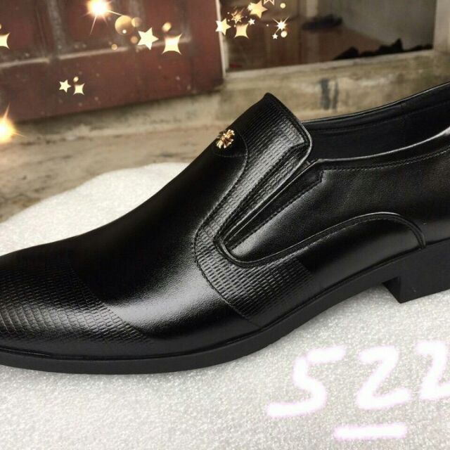 Giầy da nam(bảo hành 1năm)