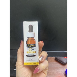 Acnes C10 - Dung dịch làm mờ sẹo và chống thâm(2023)