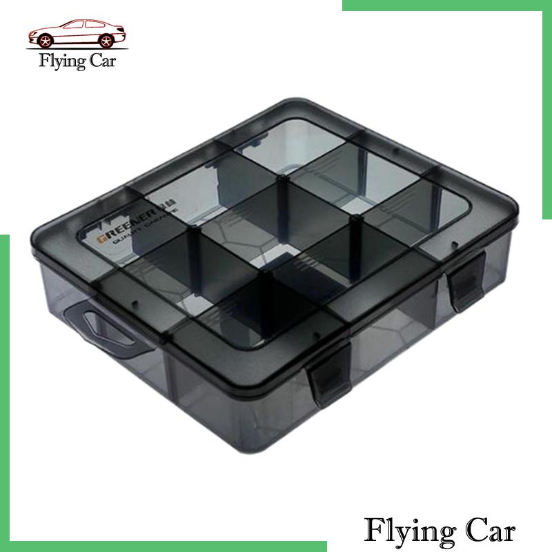 [Lzdjfmy2] Hộp Nhựa Đựng Ốc Vít Nhiều Ngăn