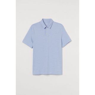 Áo HM Auth Slim Fit Polo shirt