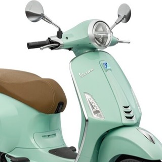 Bộ ốp đầu xe vespa primavera nguyên bản không màu