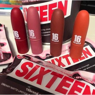 Son 16 Brand Sixteen RU 16