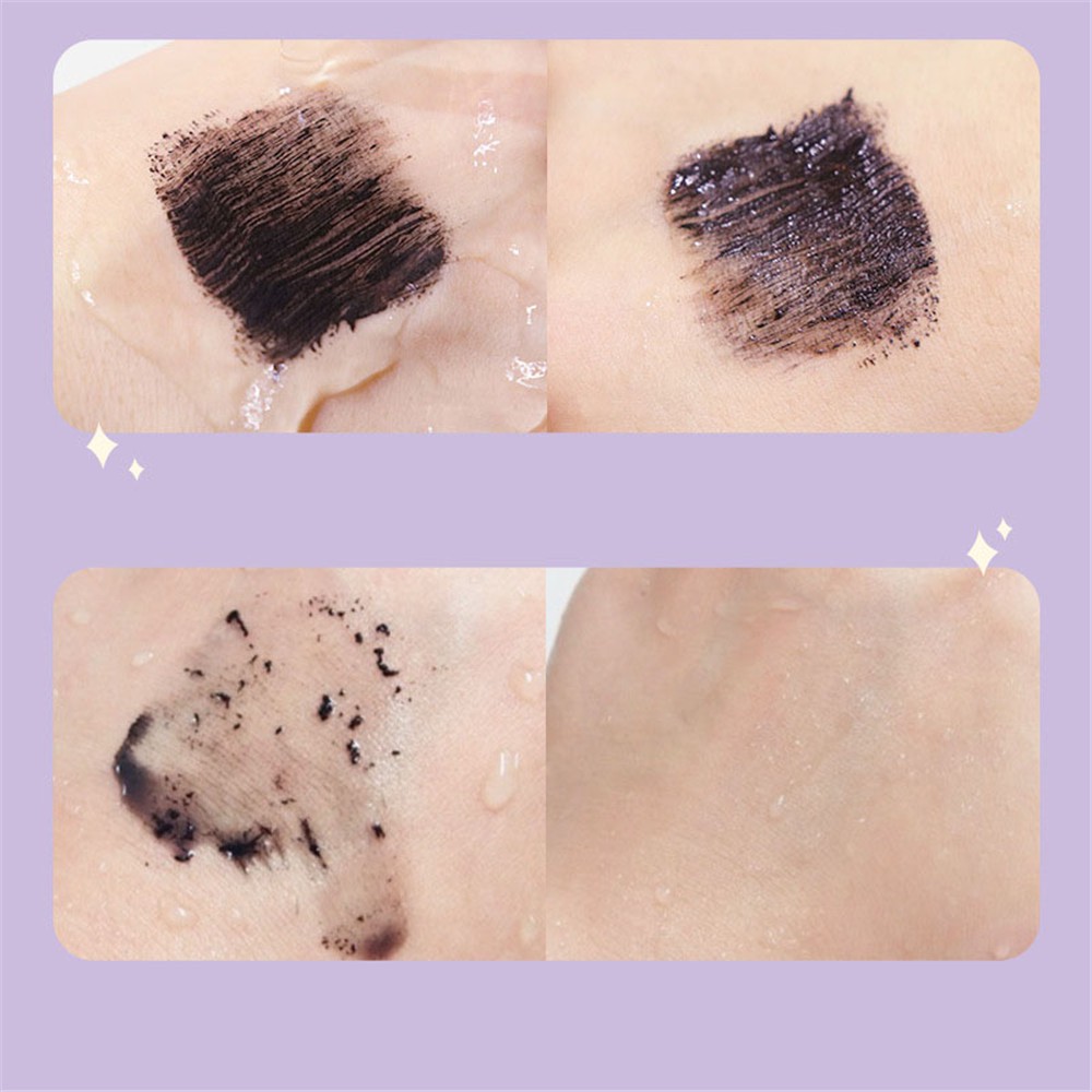 [Hàng mới về] Mascara Chuốt Mi Chống Nước Và Mồ Hôi Không Nhòe Tiện Dụng