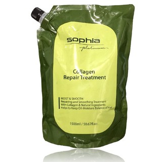 [CHÍNH HÃNG] HẤP PHỤC COLLAGEN SOPHIA 1500ML