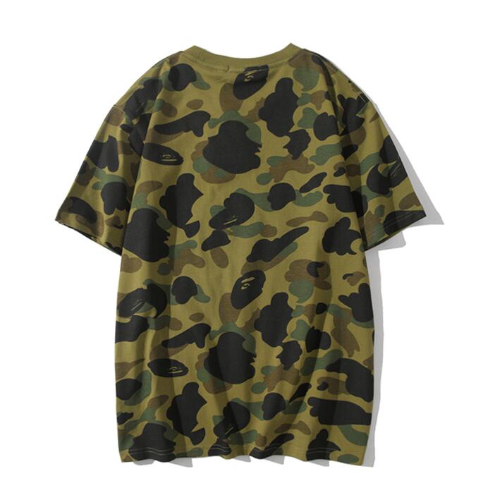 Áo Thun Tay Ngắn plus size M-3XL