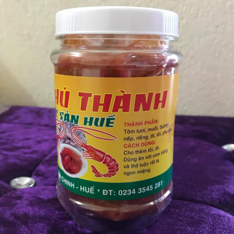 Tôm Chua Phú Thành 500g - Đặc sản Huế