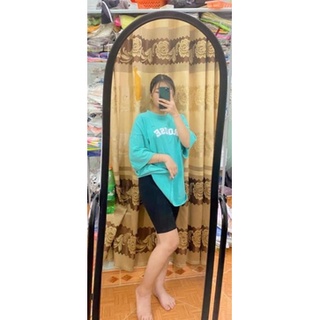 Quần legging ngố nữ