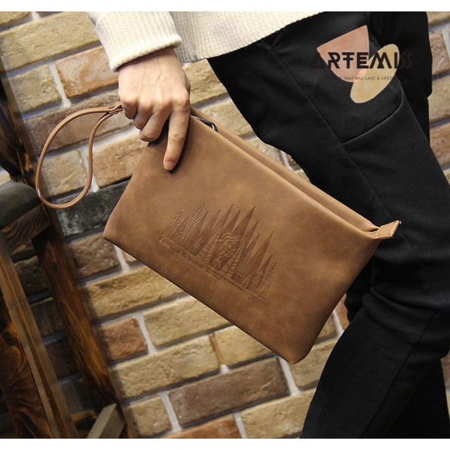 Túi clutch nam nữ YTH1 - Thời trang cao cấp, thiết kế đẹp mắt và chất liệu bền bỉ, giá cực tốt tại Shopee