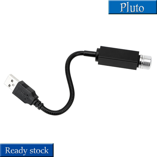 Đèn LED chiếu trần tạo hiệu ứng bầu trời đầy sao lãng mạn cho xe hơi