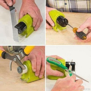 Máy mài dao kéo SWIFTY SHARP siêu tiện dụng