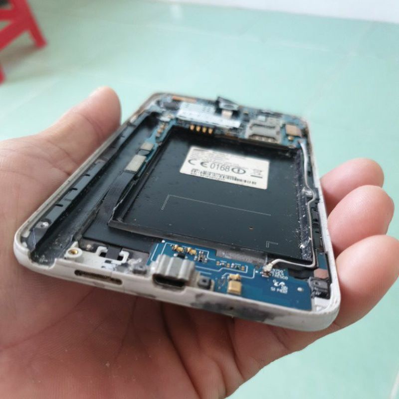 Linh kiện rã xác điện thoại Samsung note3 Neo