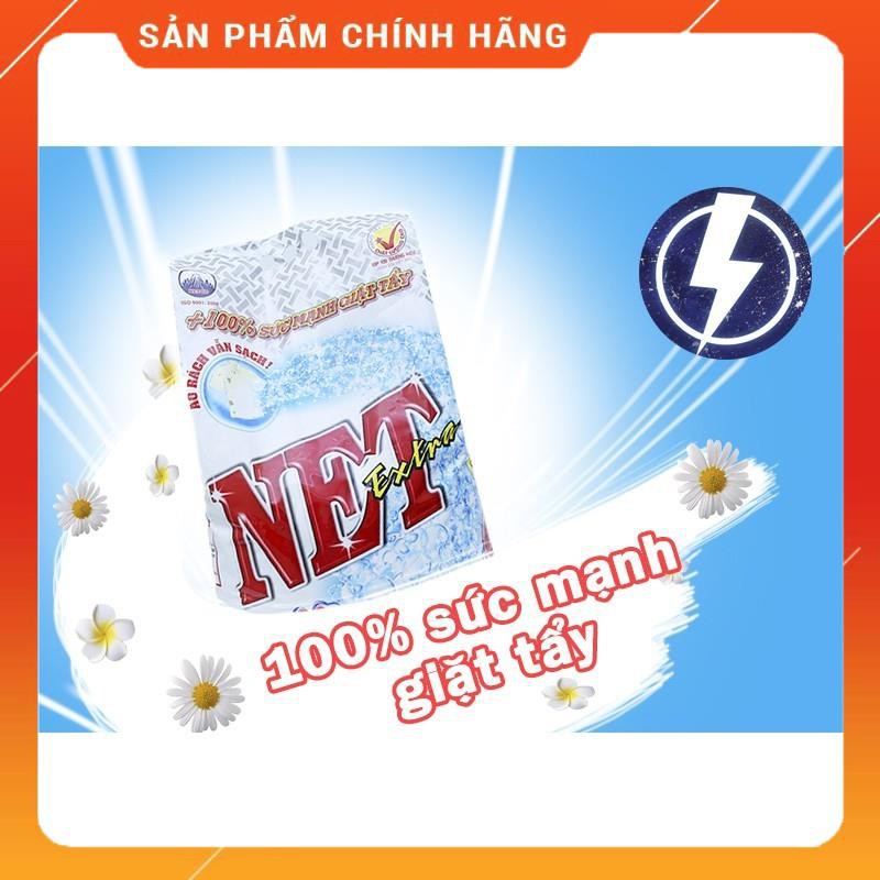 Bột giặt Cao Cấp NET EXTRA 6KG (New)