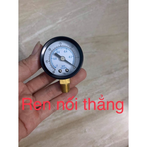 Đồng Hồ Chân Không