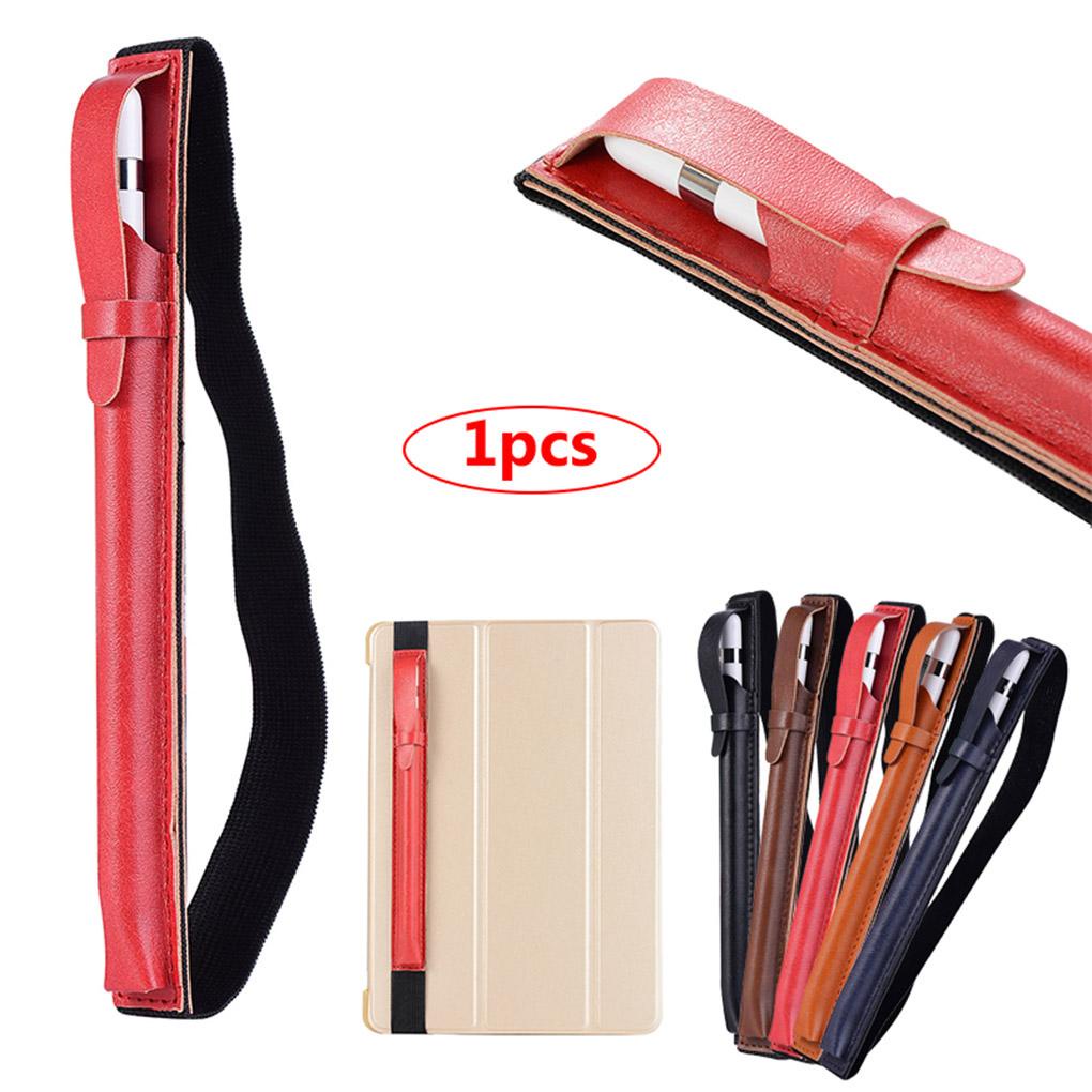 Túi Da PU Bảo Vệ Bút Cảm Ứng Apple Pencil iPad