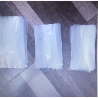 Bao nilon đựng thực phẩm có nhiều size