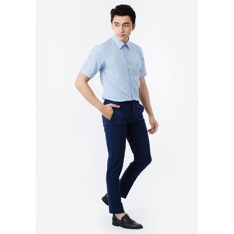 Quần tây 0ly trơn slimfit 350 Vĩnh Tiến | BigBuy360 - bigbuy360.vn