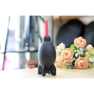 Bóng thổi bụi máy ảnh, ống kính