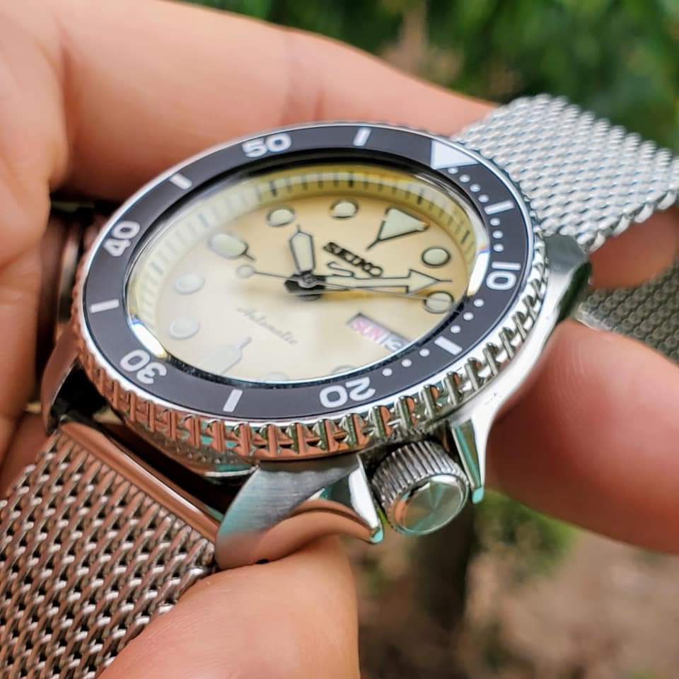 Đồng hồ nam Seiko 5 Sport SRPD67K1 🔸 Specialist Style