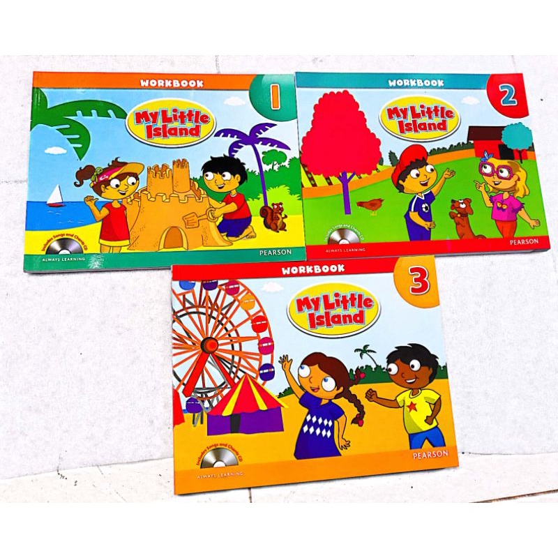 My Little Island level 123 - mỗi level gồm SB và WB - bản to đẹp