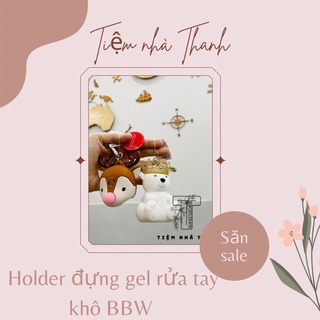 [SĂN SALE GIÁ SIÊU TỐT] Holder đựng gel rửa tay khô Bath and Body Works