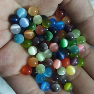 Hạt mắt mèo 6mm