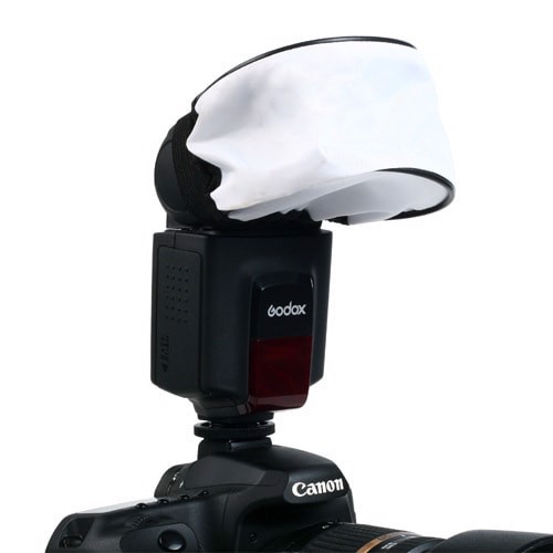 tản sáng chụp đầu đèn các loại flash