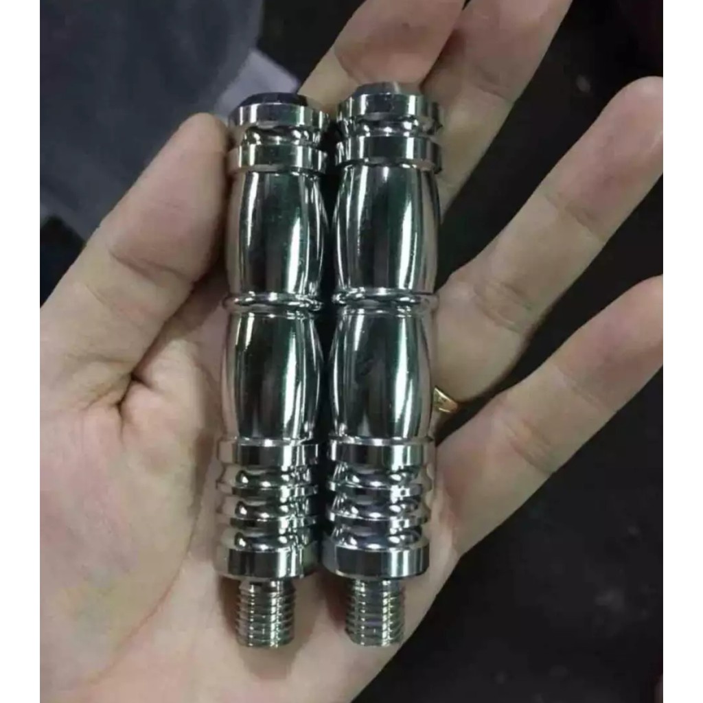 Gác chân sau cho xe 67,68,72 rẻ đẹp