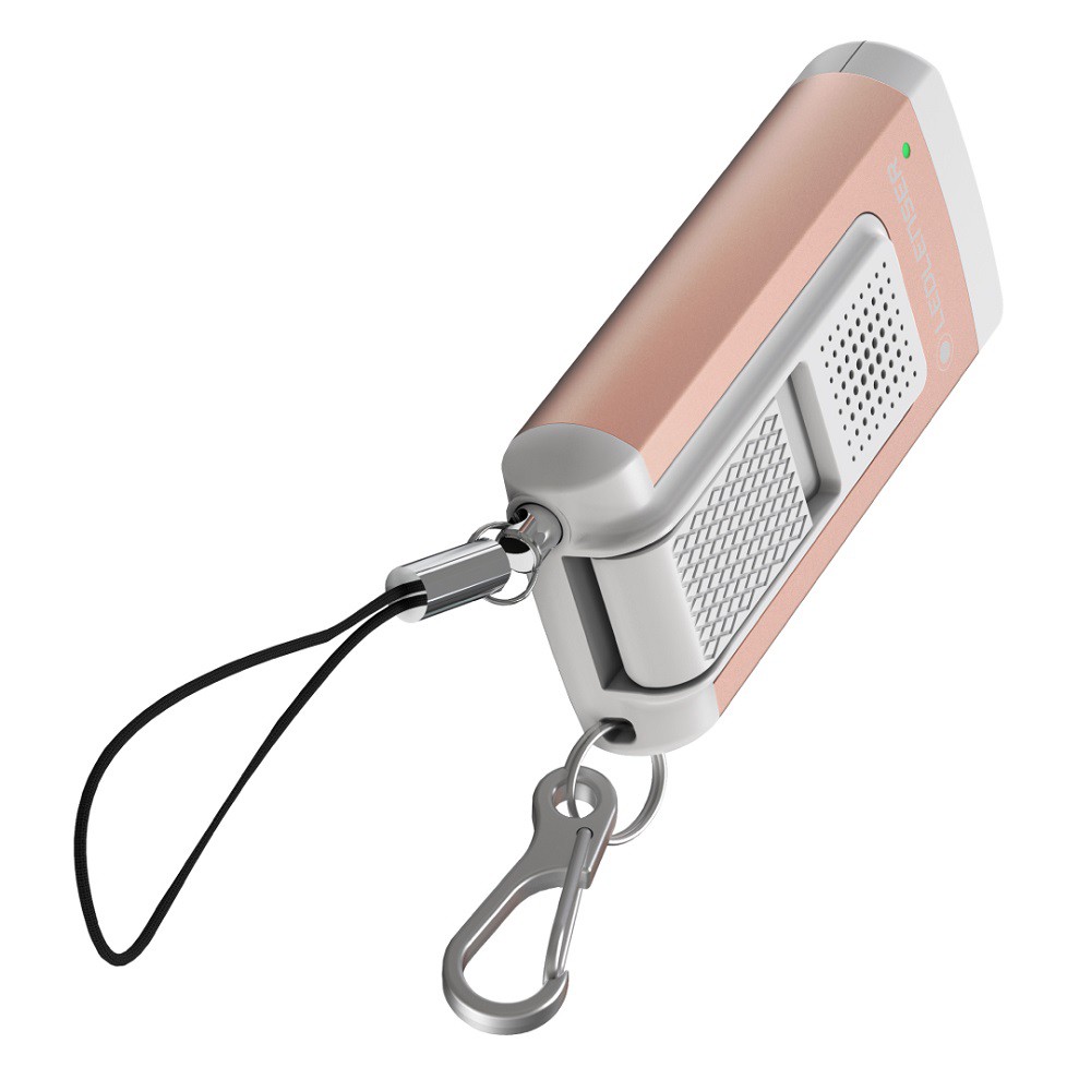 Ledlenser K6R Safety - Đèn nhỏ, công suất lớn bền bỉ theo thời gian.