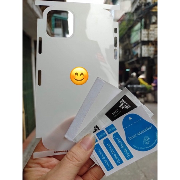 Tấm dán PDF Siêu Dày cho 13 Promax , X / Xs Max / 11 / 11 Pro / 11 Pro Max / 12 promax