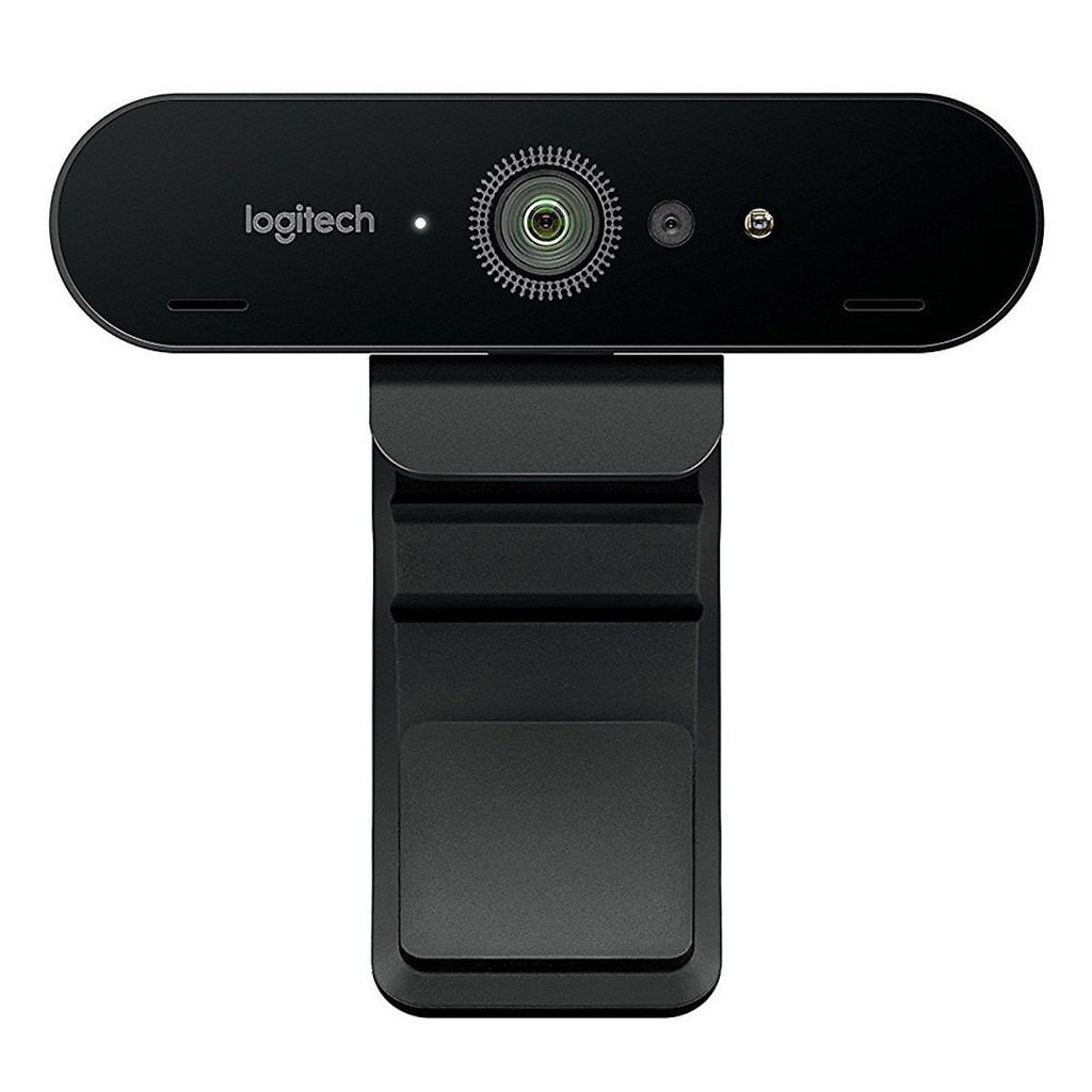 THIẾT BỊ WEBCAM LOGITECH BRIO 4K CHÍNH HÃNG