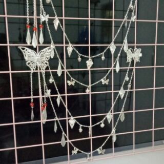 Dây cài tóc cổ trang công chúa cosplay