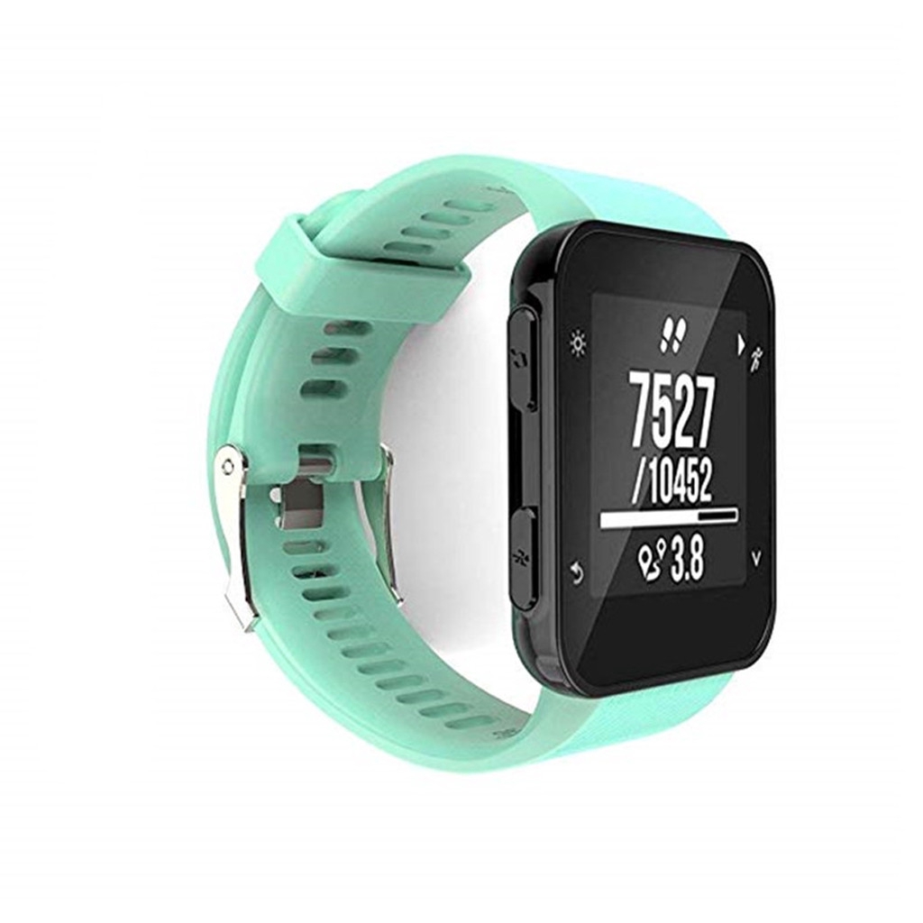 Dây Đeo Đồng Hồ Thông Minh Garmin Forerunner 35 / 30 + Bộ Sạc