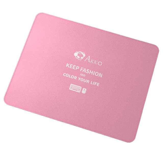Bàn di chuột AKKO Color Series Pink Medium Size