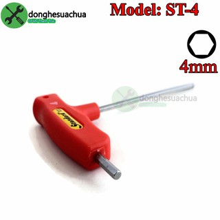 Lục giác bi chữ T 4mm Standard ST-4