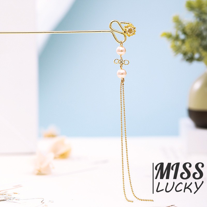 Trâm Cài Tóc Phong Cách Trung Hoa Cổ Xưa Cho Nữ