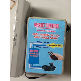 Bộ Điều Khiển Từ Xa Má Bơm Nước 1,5hp -350 M