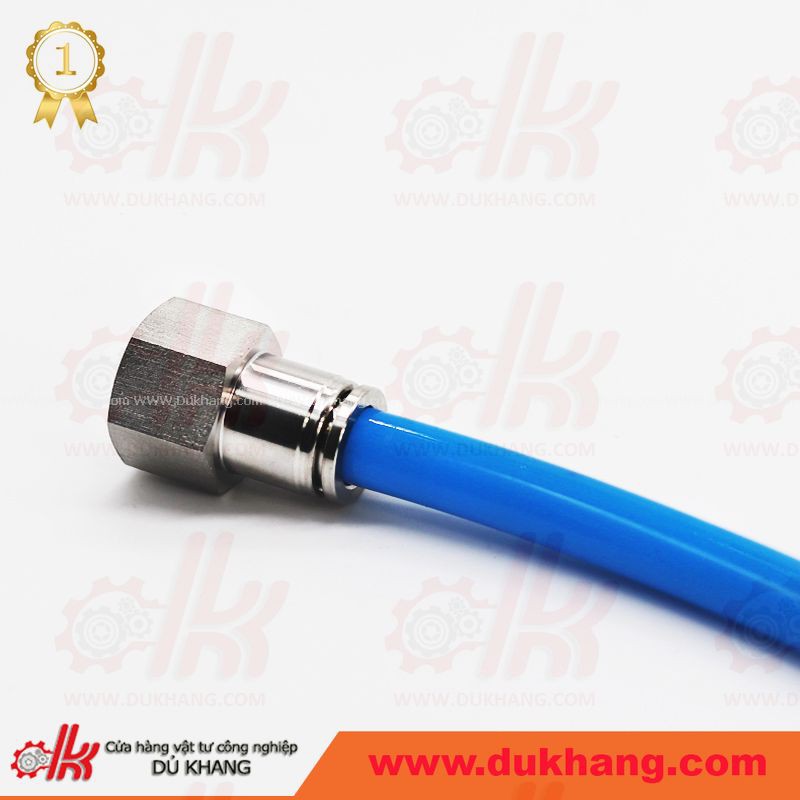 Nối khí nén inox ren trong IPCF