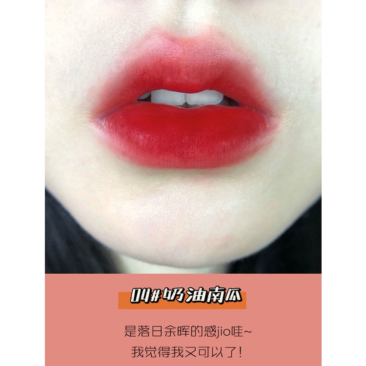 [Hàng mới về] Son môi tông lì màu sắc tự nhiên lâu phai trẻ trung cho nữ