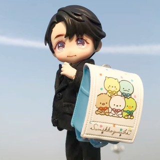 Cặp mini cho obitsu 11, Bjd 1/8