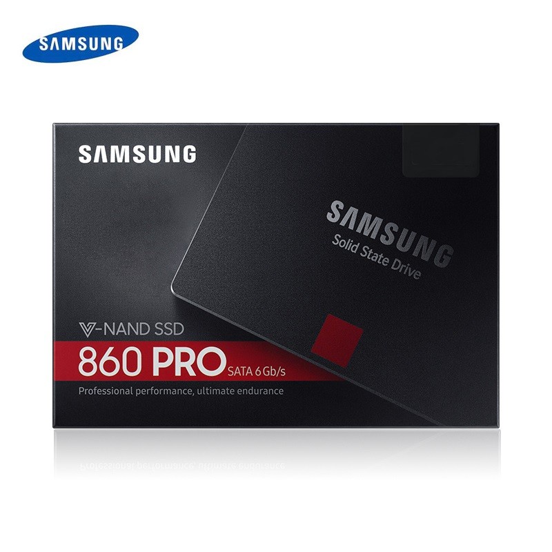 Ổ đĩa cứng ngoài Samsung 860 PRO SSD SATAIII SATA3 2.5 inch