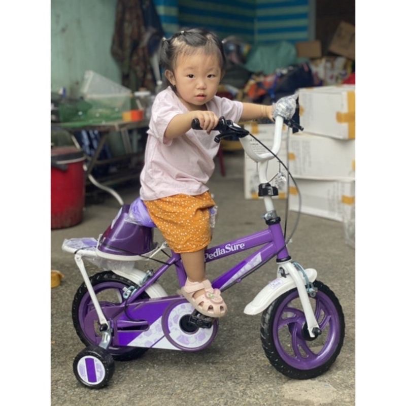 Xe đạp pedissua 12in