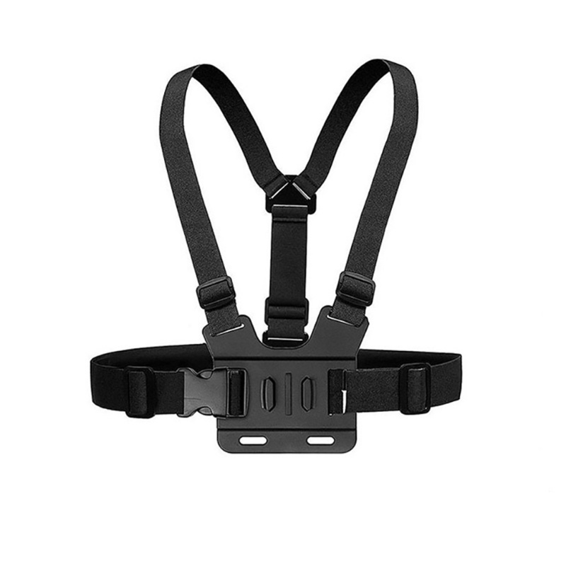 Dây Đeo Ngực/Đeo Vai Co Giãn Có Thể Điều Chỉnh Phù Hợp Với Hero 9/8/7