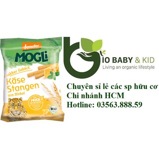 Bánh que giòn Mogli 75gr