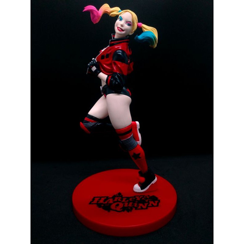 Mô hình Harley Quinn ver comic - chính hãng Nhật Bản